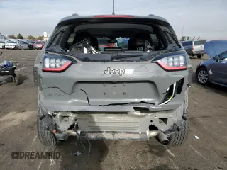 2019 Jeep Cherokee Trailhawk Elite с VIN 1C4PJMBN7KD436769, выставлен на аукционе Copart как лот 87076024 с пробегом 40 150 миль миль и Списание • Salvage title. История ставок и продаж доступна на DreamBid. Изображение 6.