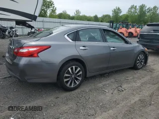 2017 Nissan Altima S with VIN 1N4AL3AP5HC186322, listed as a Copart auction lot 56395185 with 114,844 mi miles and Salvage title. Bid and sale history available at DreamBid. Image 3.