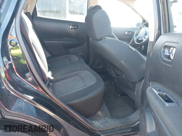 2011 Nissan Rogue SV with VIN JN8AS5MT2BW564883, listed as a IAAI auction lot 42079453 with 239,717 mi miles. Bid and sale history available at carsss.com. Image 8.