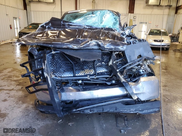 2018 Chevrolet Silverado 1500 Work Truck with VIN 1GCVKNEH2JZ198508, listed as a Copart auction lot 42852445 with 0 mi miles and Non Repairable. Bid and sale history available at carsss.com. Image 5.