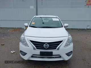 2015 Nissan Versa SV with VIN 3N1CN7AP3FL950323, listed as a IAAI auction lot 41522402 with 23,579 mi miles. Bid and sale history available at carsss.com. Image 13.