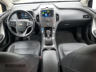 2012 Chevrolet Volt with VIN 1G1RD6E42CU105378, listed as a Copart auction lot 54560595 with 170,924 mi miles and Clean Title. Bid and sale history available at carsss.com. Image 8.