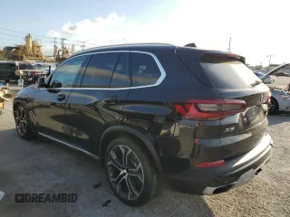 2021 BMW X5 xDrive45e with VIN 5UXTA6C09M9E08945, listed as a Copart auction lot 65677632 with 0 mi miles. Bid and sale history available at carsss.com. Image 3.