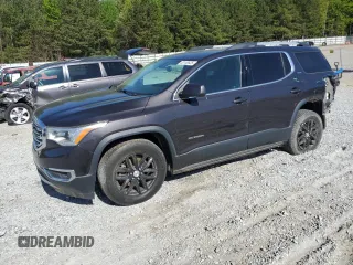 2018 GMC Acadia SLT z VIN 1GKKNMLA1JZ128190, wystawiony jako Copart lot #53149635 z przebiegiem 131 363 mil mil oraz Szkoda całkowita • Salvage title. Historia ofert i sprzedaży dostępna na DreamBid. Obrazek 1.