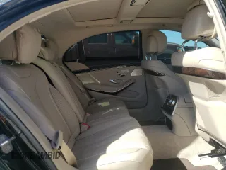 2020 Mercedes-Benz S 560 with VIN WDDUG8DB7LA523768, listed as a Copart auction lot 49408055 with Not Provided miles and Salvage Title. Bid and sale history available at DreamBid. Image 10.