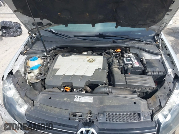 2011 Volkswagen Jetta TDI с VIN 3VWPL7AJ5BM602945, выставлен на аукционе IAAI как лот 42005663 с пробегом 167 275 миль миль и . История ставок и продаж доступна на DreamBid. Изображение 10.