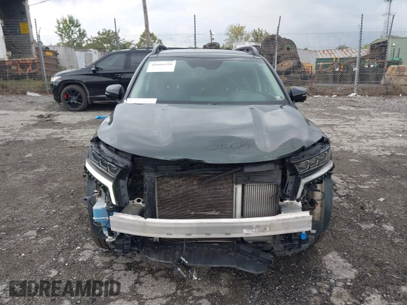 2022 Kia Sorento SX z VIN 5XYRKDLF9NG075953, wystawiony jako IAAI lot #40406528 z przebiegiem 100 146 mil mil oraz . Historia ofert i sprzedaży dostępna na DreamBid. Obrazek 12.