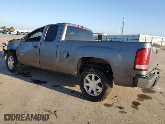 2008 GMC Sierra 1500 Work Truck z VIN 1GTEC19X98Z296159, wystawiony jako Copart lot #87528965 z przebiegiem 173 545 mil mil oraz Szkoda całkowita • Salvage title. Historia ofert i sprzedaży dostępna na DreamBid. Obrazek 2.