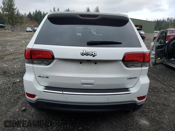 2022 Jeep Grand Cherokee WK Limited with VIN 1C4RJFBG8NC110365, listed as a Copart auction lot 71489713 with 30,363 mi miles and Non Repairable. Bid and sale history available at carsss.com. Image 6.