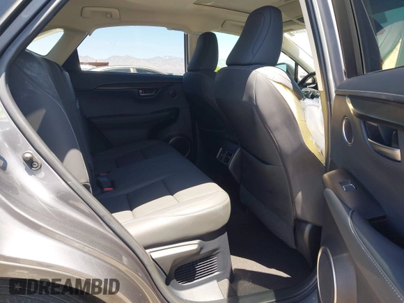 2020 Lexus NX 300 z VIN JTJDARBZ5L5009845, wystawiony jako IAAI lot #42160884 z przebiegiem 40 001 mil mil oraz . Historia ofert i sprzedaży dostępna na DreamBid. Obrazek 8.