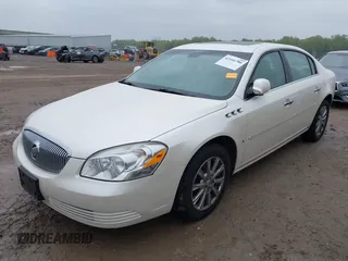 2009 Buick Lucerne CXL with VIN 1G4HD57M19U147653, listed as a IAAI auction lot 42166780 with 84,794 mi miles and . Bid and sale history available at DreamBid. Image 2.