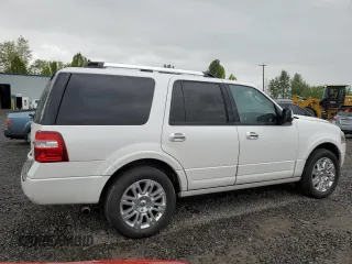 2011 Ford Expedition Limited с VIN 1FMJU2A50BEF07092, выставлен на аукционе Copart как лот 55950025 с пробегом 114 531 миль миль и Списание • Salvage title. История ставок и продаж доступна на DreamBid. Изображение 3.