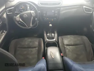 2016 Nissan Rogue S with VIN JN8AT2MT1GW000676, listed as a Copart auction lot 53278815 with 205,504 mi miles and Clean Title. Bid and sale history available at DreamBid. Image 8.