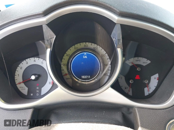 2012 Cadillac SRX Luxury Collection with VIN 3GYFNAE37CS640833, listed as a IAAI auction lot 41745208 with 153,711 mi miles and . Bid and sale history available at carsss.com. Image 7.