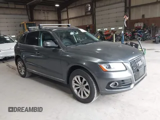 2016 Audi Q5 Premium Plus with VIN WA1L2AFP1GA117196, listed as a IAAI auction lot 42399394 with 113,975 mi miles and . Bid and sale history available at DreamBid. Image 1.