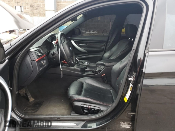 2012 BMW 3 Series 328i with VIN WBA3A5G54CNN65445, listed as a Copart auction lot 48816754 with 141,041 mi miles and Salvage Title. Bid and sale history available at carsss.com. Image 7.