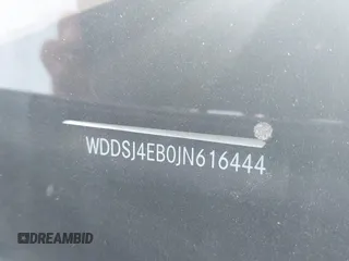 2018 Mercedes-Benz CLA 250 с VIN WDDSJ4EB0JN616444, выставлен на аукционе IAAI как лот 42479517 с пробегом 86 989 миль миль и . История ставок и продаж доступна на DreamBid. Изображение 9.