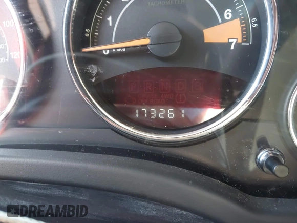 2015 Jeep Patriot Limited with VIN 1C4NJRCB0FD188394, listed as a IAAI auction lot 41562962 with 173,261 mi miles and . Bid and sale history available at DreamBid. Image 15.