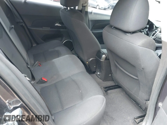 2015 Chevrolet Cruze LT with VIN 1G1PC5SB7F7271146, listed as a IAAI auction lot 41915114 with 82,661 mi miles and . Bid and sale history available at DreamBid. Image 8.