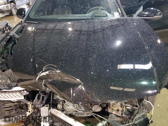 2022 Audi Q8 Prestige with VIN WA1FVBF13ND004495, listed as a Copart auction lot 57513304 with 32,880 mi miles and Salvage Title. Bid and sale history available at carsss.com. Image 12.
