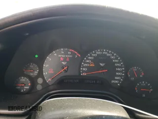 1998 Chevrolet Corvette with VIN 1G1YY32G2W5108115, listed as a Copart auction lot 78570304 with 108,644 mi miles and Salvage Title. Bid and sale history available at carsss.com. Image 9.