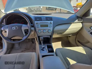 2009 Toyota Camry with VIN 4T1BE46KX9U908578, listed as a Copart auction lot 51948265 with 267,369 mi miles and Salvage Title. Bid and sale history available at carsss.com. Image 8.