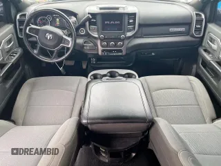 2023 Ram 2500 Big Horn с VIN 3C6UR5JL4PG544074, выставлен на аукционе Copart как лот 64457905 с пробегом 75 466 миль миль и Списание • Salvage title. История ставок и продаж доступна на DreamBid. Изображение 8.