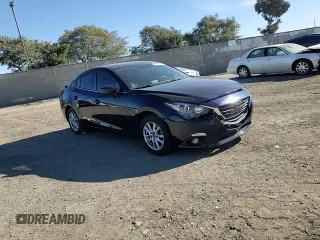 2015 Mazda 3 i Grand Touring with VIN JM1BM1W77F1260745, listed as a Copart auction lot 85544524 with 116,303 mi miles and Salvage title. Bid and sale history available at DreamBid. Image 11.