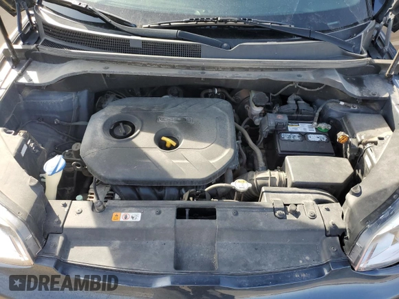 2014 Kia Soul + with VIN KNDJP3A57E7039288, listed as a Copart auction lot 48197625 with 74,551 mi miles and Salvage Title. Bid and sale history available at carsss.com. Image 12.