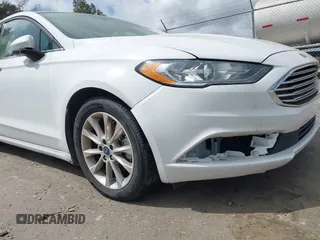 2017 Ford Fusion SE with VIN 3FA6P0H70HR375377, listed as a IAAI auction lot 41807636 with 72,730 mi miles and . Bid and sale history available at carsss.com. Image 6.