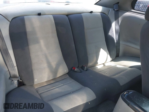 2004 Ford Mustang Standard with VIN 1FAFP40654F140281, listed as a IAAI auction lot 42732286 with 145,723 mi miles and . Bid and sale history available at DreamBid. Image 8.