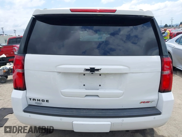 2020 Chevrolet Tahoe LT с VIN 1GNSCBKC0LR290170, выставлен на аукционе IAAI как лот 42129712 с пробегом 57 414 миль миль и . История ставок и продаж доступна на DreamBid. Изображение 16.