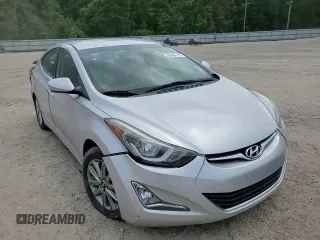 2016 Hyundai Elantra SE with VIN 5NPDH4AE2GH717251, listed as a Copart auction lot 56493135 with 87,975 mi miles and Salvage title. Bid and sale history available at DreamBid. Image 13.