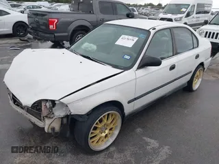 1997 Honda Civic LX z VIN 2HGEJ6676VH534795, wystawiony jako IAAI lot #42170378 z przebiegiem 228 033 mil mil oraz . Historia ofert i sprzedaży dostępna na DreamBid. Obrazek 18.