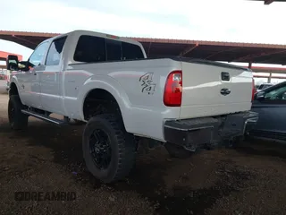 2016 Ford F-250 Lariat with VIN 1FT7W2BT4GEC98517, listed as a IAAI auction lot 41915770 with 96,762 mi miles and . Bid and sale history available at DreamBid. Image 3.
