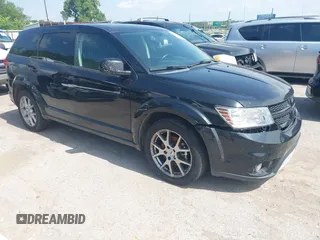 2017 Dodge Journey GT with VIN 3C4PDDEG5HT549451, listed as a IAAI auction lot 42517485 with 152,438 mi miles and . Bid and sale history available at DreamBid. Image 1.