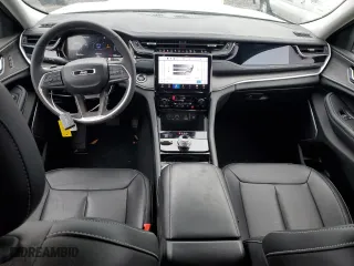 2023 Jeep Grand Cherokee Limited with VIN 1C4RJHBG9PC519067, listed as a Copart auction lot 44983765 with 10,687 mi miles and Salvage Title. Bid and sale history available at carsss.com. Image 8.
