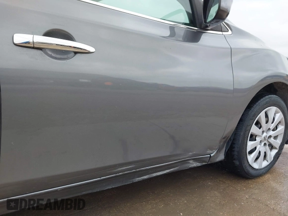 2019 Nissan Sentra SV with VIN 3N1AB7AP2KY302551, listed as a IAAI auction lot 41689215 with 88,048 mi miles and . Bid and sale history available at DreamBid. Image 19.