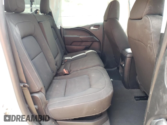 2022 Chevrolet Colorado 4WD LT с VIN 1GCGTCEN7N1130225, выставлен на аукционе Copart как лот 57571985 с пробегом 71 123 миль миль и Чистый • Clean title. История ставок и продаж доступна на DreamBid. Изображение 10.