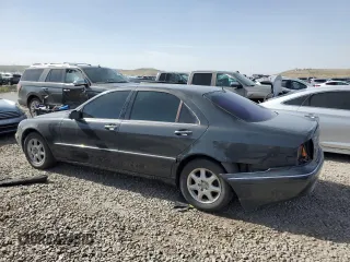 2002 Mercedes-Benz S 500 с VIN WDBNG75J42A299015, выставлен на аукционе Copart как лот 56361665 с пробегом 149 381 миль миль и Списание • Salvage title. История ставок и продаж доступна на DreamBid. Изображение 2.