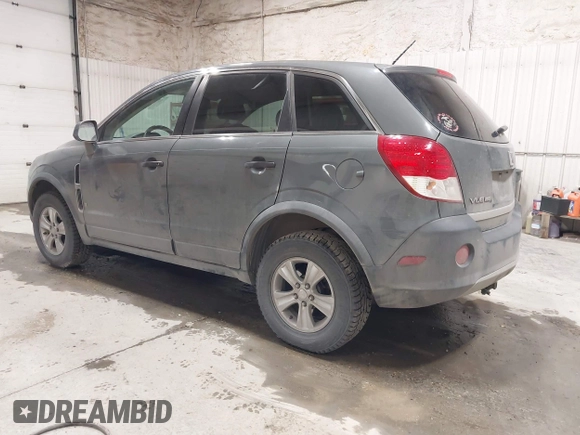 2009 Saturn VUE XE z VIN 3GSCL33P39S548597, wystawiony jako IAAI lot #42208551 z przebiegiem 250 705 mil mil oraz . Historia ofert i sprzedaży dostępna na DreamBid. Obrazek 3.