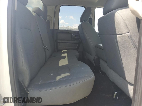 2014 Ram 1500 Express с VIN 1C6RR7FT2ES388780, выставлен на аукционе Copart как лот 65428765 с пробегом 94 729 миль миль и Списание • Salvage title. История ставок и продаж доступна на DreamBid. Изображение 10.