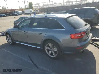 2014 Audi allroad Premium Plus with VIN WA1UFAFL9EA158758, listed as a Copart auction lot 51642005 with 125,794 mi miles and Salvage Title. Bid and sale history available at carsss.com. Image 2.