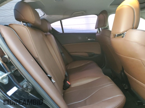 2019 Acura ILX Premium with VIN 19UDE2F75KA015112, listed as a Copart auction lot 87351144 with 50,432 mi miles and Salvage title. Bid and sale history available at DreamBid. Image 10.