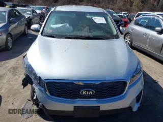 2019 Kia Sorento L with VIN 5XYPG4A38KG456514, listed as a IAAI auction lot 41714142 with 53,777 mi miles. Bid and sale history available at carsss.com. Image 13.