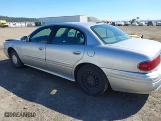 2005 Buick LeSabre Custom with VIN 1G4HP52K75U271496, listed as a IAAI auction lot 42079033 with 179,644 mi miles. Bid and sale history available at carsss.com. Image 3.