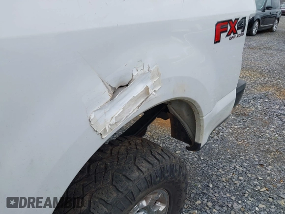 2019 Ford F-250 XL with VIN 1FT7W2B63KED50139, listed as a IAAI auction lot 42726614 with 187,557 mi miles and . Bid and sale history available at DreamBid. Image 6.