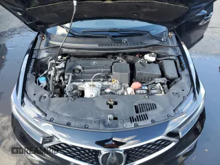 2021 Acura ILX w/Premium Package with VIN 19UDE2F77MA001540, listed as a Copart auction lot 47776105 with 39,992 mi miles and Salvage Title. Bid and sale history available at carsss.com. Image 11.