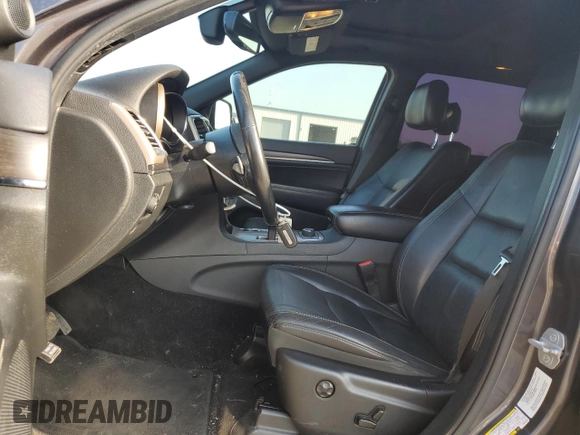 2015 Jeep Grand Cherokee Limited with VIN 1C4RJFBG6FC644367, listed as a Copart auction lot 44224945 with 92,575 mi miles and Salvage Title. Bid and sale history available at carsss.com. Image 7.