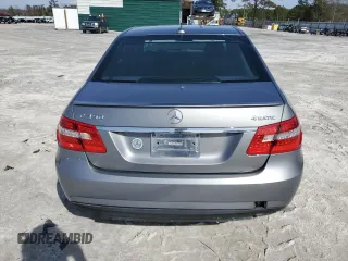 2012 Mercedes-Benz E-Class E 350 Luxury with VIN WDDHF8JB9CA605090, listed as a Copart auction lot 45882205 with 153,399 mi miles and Salvage Title. Bid and sale history available at carsss.com. Image 6.